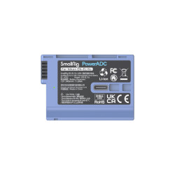 SMALLRIG BATTERIE EN-EL15C USB-C 4332