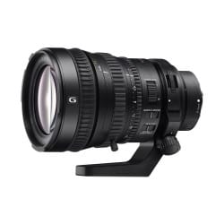 SONY OBJECTIF SEL FE 28-135MM F/4 PZ OSS