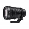 SONY OBJECTIF SEL FE 28-135MM F/4 PZ OSS