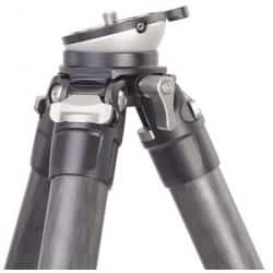 LEOFOTO RANGER LS-284CEX + BASE DE NIVEAU