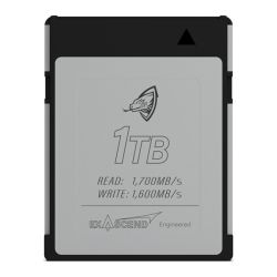 EXASCEND CARTE CFEXPRESS TYPE B ARCHON POUR RED V-RAPTOR