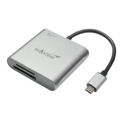 EXASCEND LECTEUR DE CARTE CFEXPRESS TYPE B / SD
