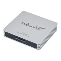 EXASCEND LECTEUR DE CARTE CFEXPRESS TYPE A