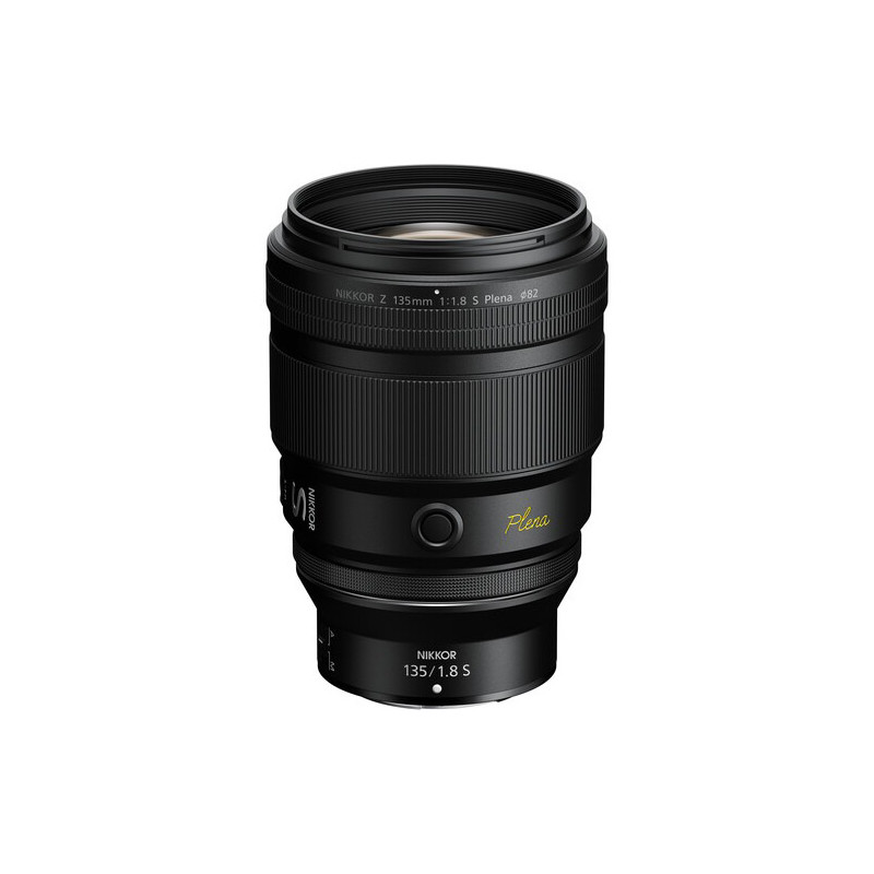 NIKON OBJECTIF NIKKOR Z 135MM F/1.8 S PLENA