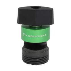 9.SOLUTIONS RÉCEPTEUR DE MONTAGE RAPIDE POUR PINCE 3/8"