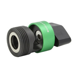 9.SOLUTIONS RÉCEPTEUR DE MONTAGE RAPIDE POUR PINCE 3/8"