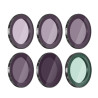 FREEWELL KIT DE 6 FILTRES POUR DJI...