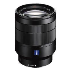 SONY OBJECTIF SEL FE 24-70MM F/4 OSS