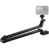 GOPRO PERCHE + SUPPORTS ADHÉSIFS