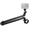 GOPRO PERCHE + SUPPORT POUR GUIDON