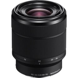 SONY OBJECTIF SEL FE 28-70MM F/3.5-5.6