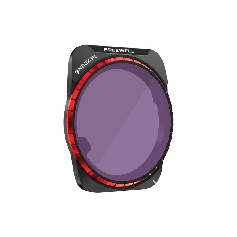 FREEWELL FILTRES ND/PL POUR DJI AIR 3