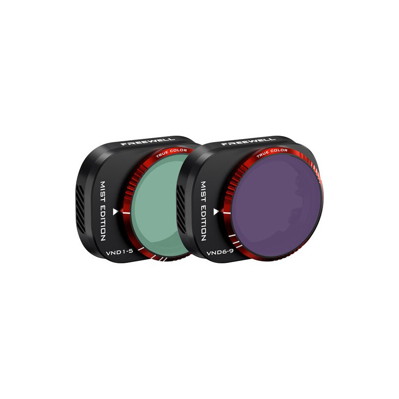 FREEWELL KIT DE 2 FILTRES VND POUR DJI MINI 4 PRO