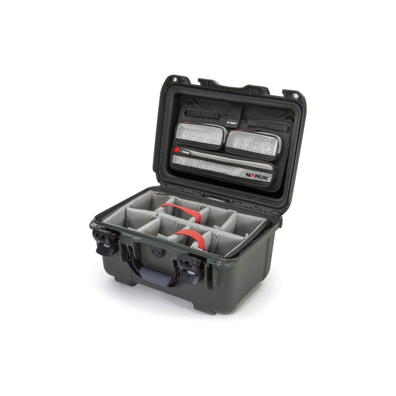 NANUK VALISE RIGIDE 918