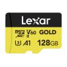 LEXAR CARTE MICRO SDXC GOLD SERIES...
