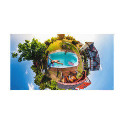 GOPRO TREPIED + GRIP POUR HERO/MAX