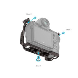 SMALLRIG CAGE "NIGHT EAGLE" POUR NIKON Z8 4316