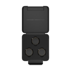 POLARPRO KIT DE 3 FILTRES VIVID COLLECTION ND/PL POUR OSMO POCKET 3