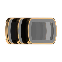 POLARPRO KIT DE 3 FILTRES SHUTTER COLLECTION ND POUR OSMO POCKET 3