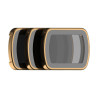 POLARPRO KIT DE 3 FILTRES SHUTTER...