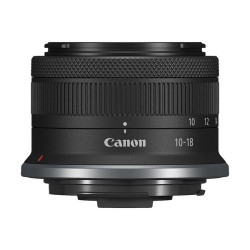 CANON OBJECTIF RF-S 10-18MM F/4.5-6.3 IS STM
