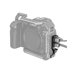 SMALLRIG SERRE-CÂBLE HDMI ET USB-C POUR CAGE EOS R5 ET R6 2981