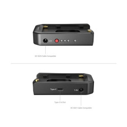 SMALLRIG PLAQUE D'ADAPTATION BATTERIE NP-F EDITION PRO 3168