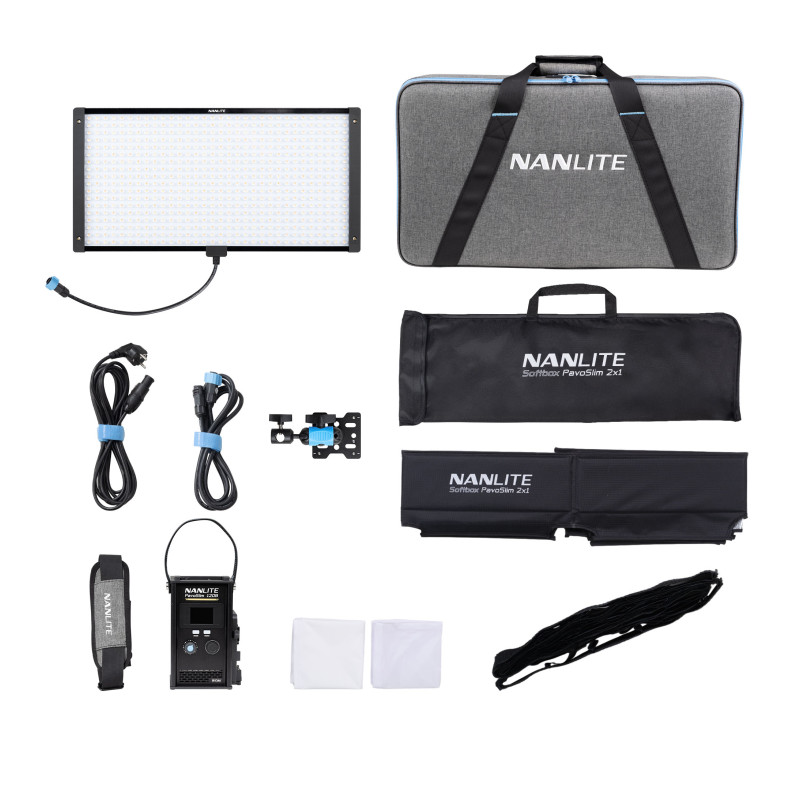 NANLITE PANNEAU LED PAVOSLIM