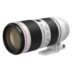CANON OBJECTIF EF 70-200MM F/2.8 L IS USM III