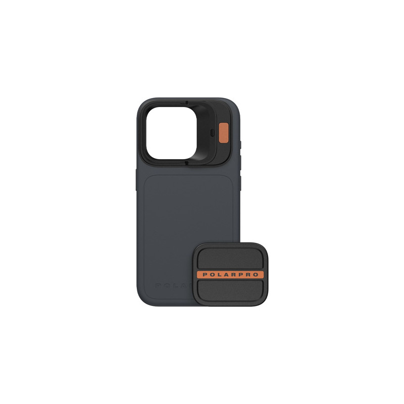 POLARPRO COQUE LITECHASER IPHONE 15