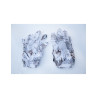 TRAGOPAN GANTS 3D NEIGE