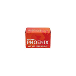 HARMAN FILM ARGENTIQUE PHOENIX 200