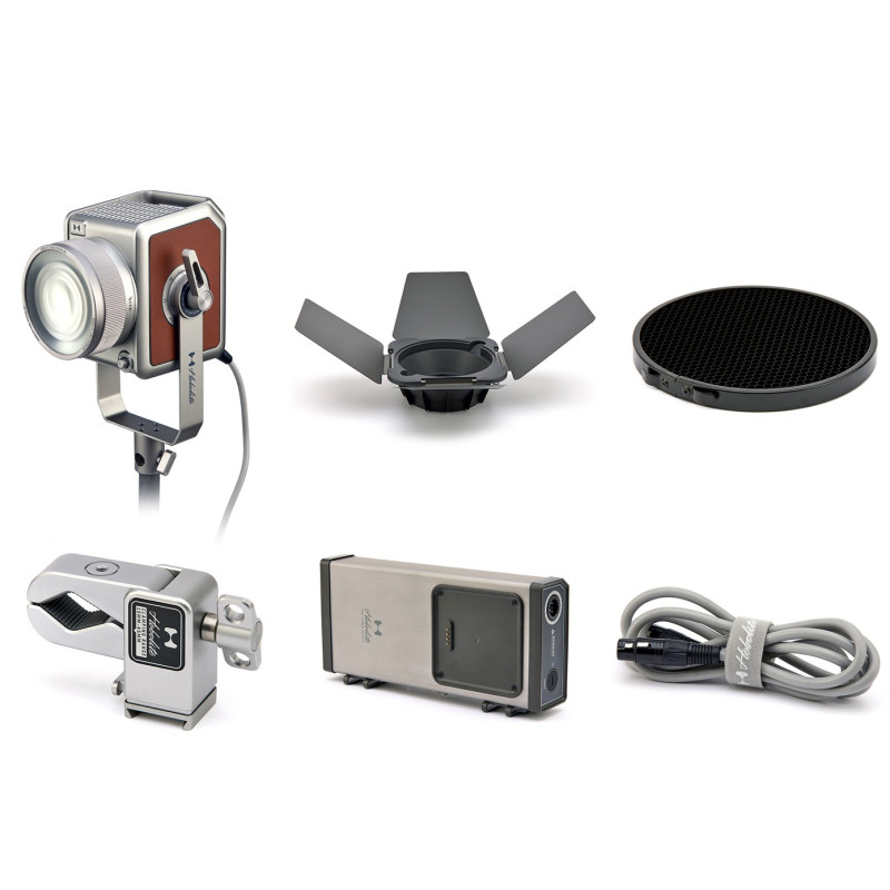 HARLOWE LUMIERE LED BICOLORE PRO 300W