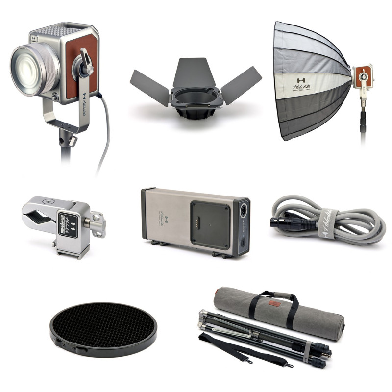 HARLOWE LUMIERE LED BICOLORE PRO 300W