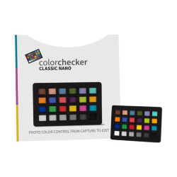 CALIBRITE COLORCHECKER CLASSIC NANO