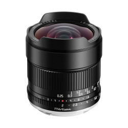 TTARTISAN OBJECTIF APS-C 10MM F/2.0 ASPH.