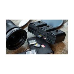 JUPIO X PR1ME TRIPLE CHARGEUR USB-C