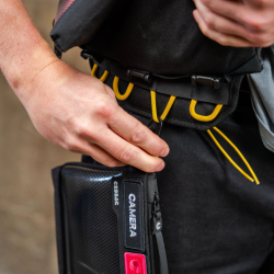 CRDBAG ADAPTATEUR UNIVERSEL PALS/MOLLE POUR CRDPOUCH MKII