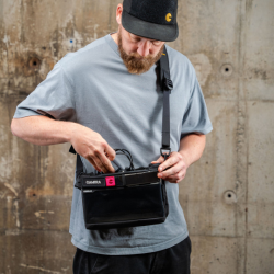CRDBAG SANGLE PORTE-ÉQUIPEMENT CRDSLING POUR CRDPOUCH MKII
