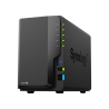 SYNOLOGY BOÎTIER NAS À 2 BAIES...