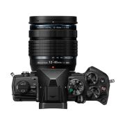 OLYMPUS HYBRIDE OM-5 + 12-45mm noir