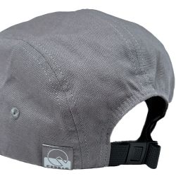 CRDBAG CASQUETTE VELCRO À CINQ PANNEAUX EN TOILE