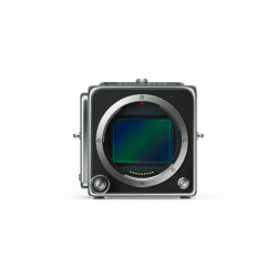 HASSELBLAD HYBRIDE MOYEN FORMAT 907X/CFV 100C