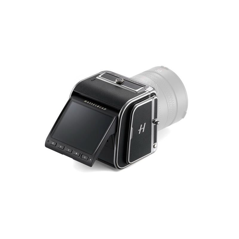 HASSELBLAD HYBRIDE MOYEN FORMAT 907X/CFV 100C