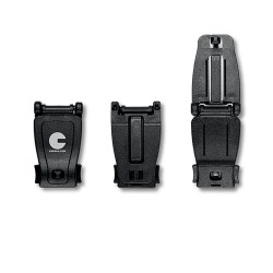 CRDBAG PACK DE 6 BOUCLES ADAPTATEURS PALS/MOLLE