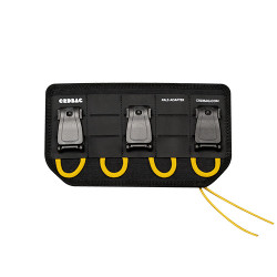 CRDBAG ADAPTATEUR UNIVERSEL PALS/MOLLE POUR CRDPOUCH MKII