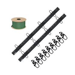 CRDBAG WALL MOUNT VERT