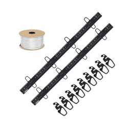 CRDBAG WALL MOUNT BLANC