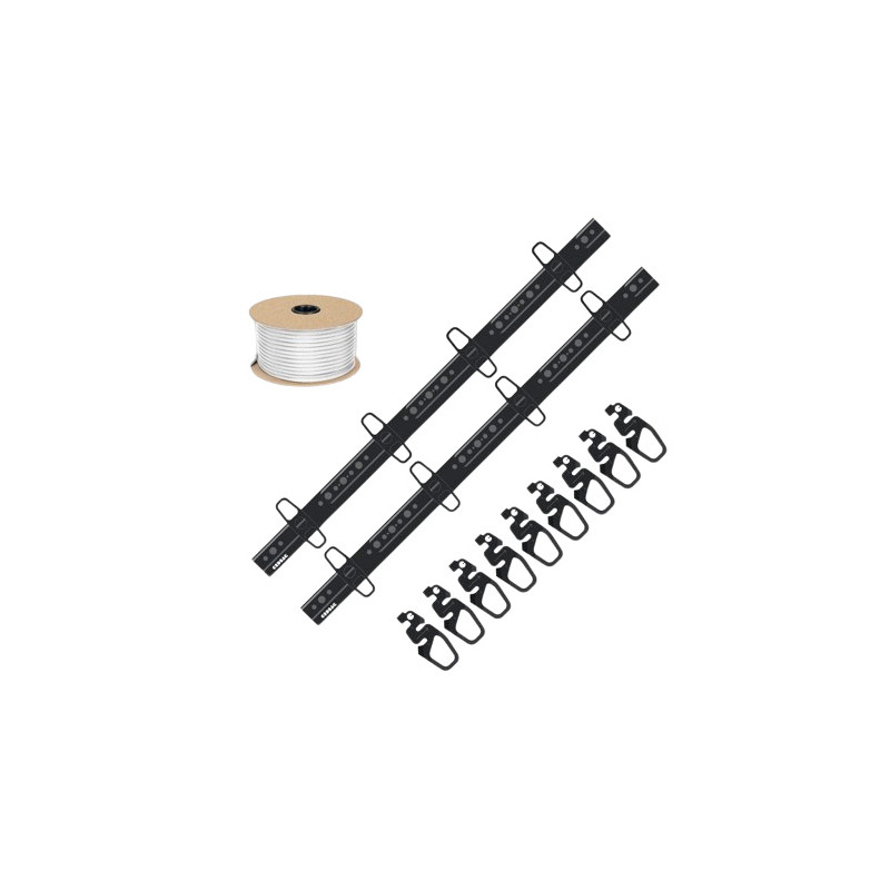 CRDBAG WALL MOUNT BLANC