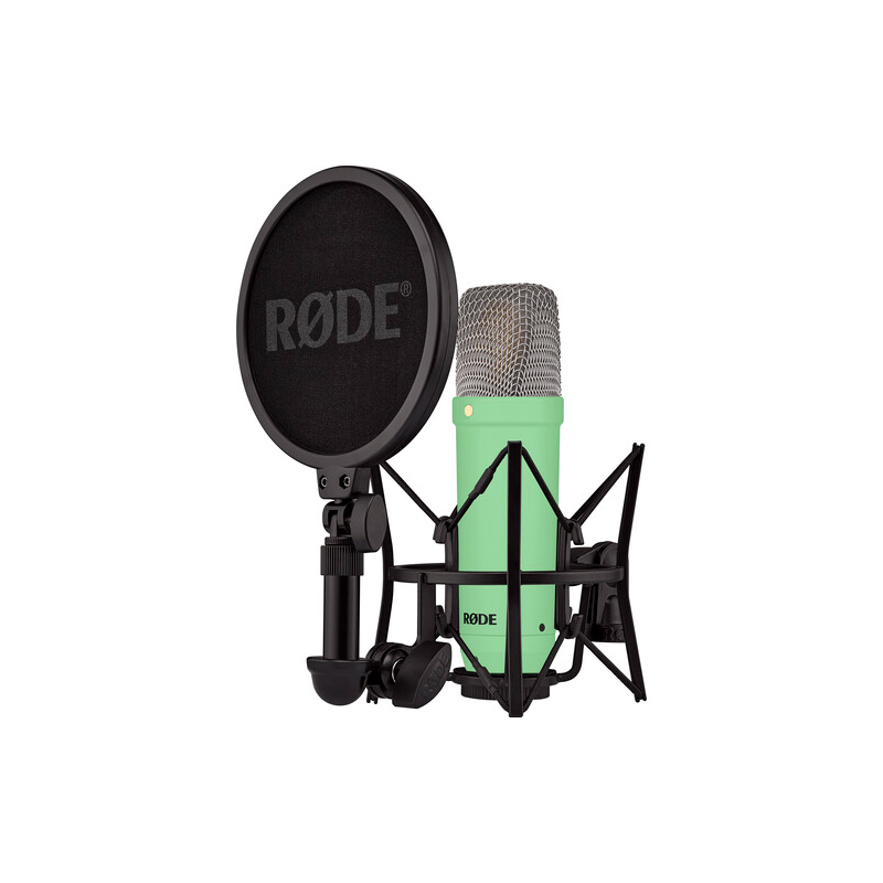 RODE MICROPHONE NT1 SIGNATURE SERIES